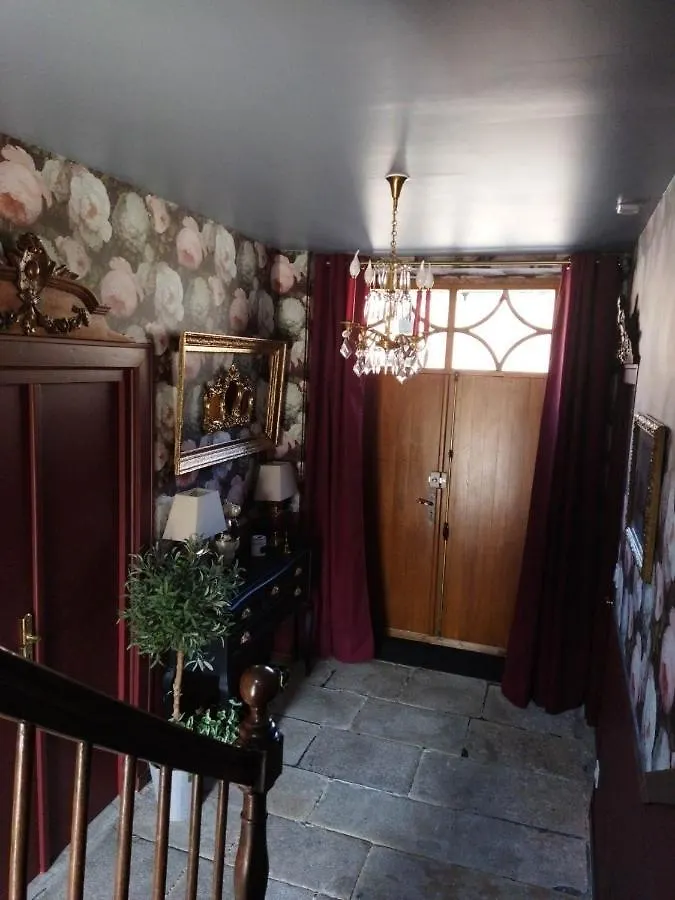 La Menardiere Serenitatis Chambre D'Hotes Petit Dejeuner Compris Corseul Frankreich