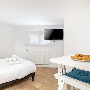  Couette-café Le Belem : Spacieuse Avec Sdb Privative, Cuisine Et Salon Partagés, Terrasse, Proche Facs Et Centre